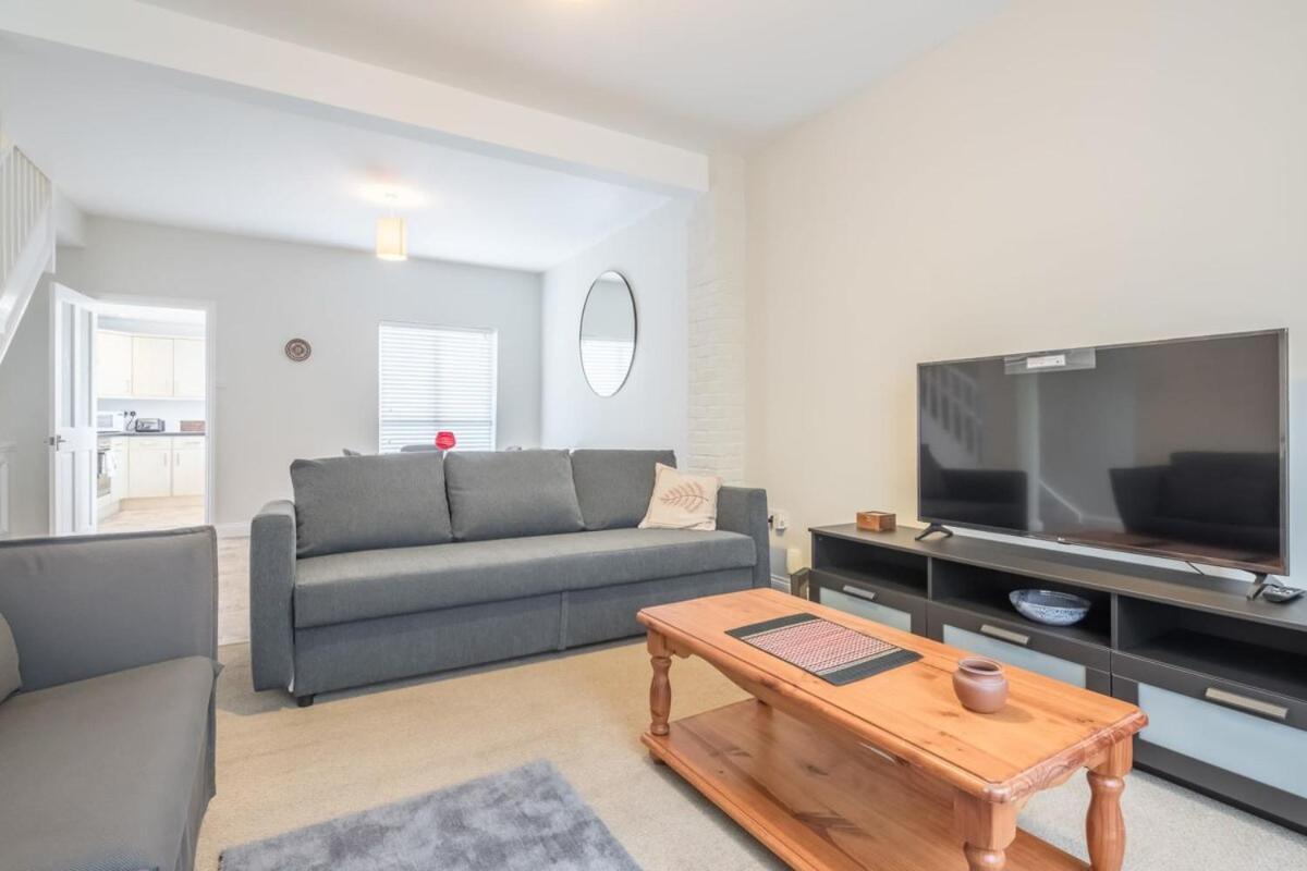 Superb Central 2 Bed Home CBG Dış mekan fotoğraf