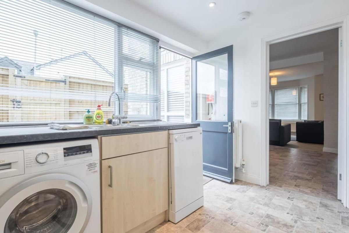 Superb Central 2 Bed Home CBG Dış mekan fotoğraf