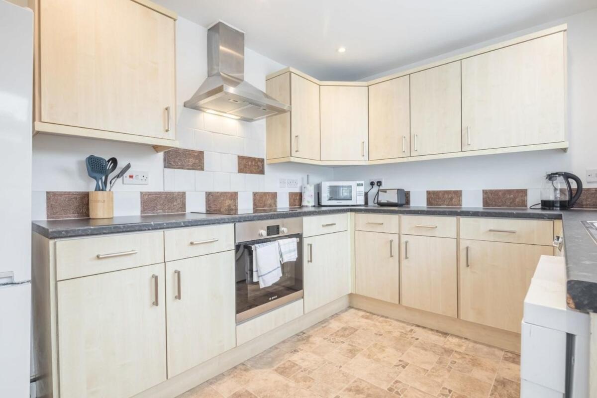 Superb Central 2 Bed Home CBG Dış mekan fotoğraf